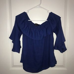 Blue Blouse